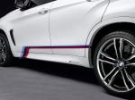 BMW X6 M Performance Accessories 2015 года